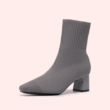 Viviene Block Heels
