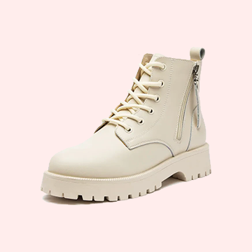 Harper Combat Boots