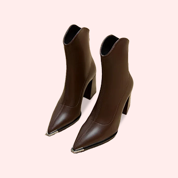 Alexandra Sleek Boots