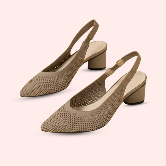 Maeve Block Heels