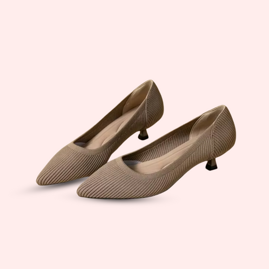 Nora Classic Heels